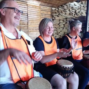 Leadership influenced by teamwork in real-life settings