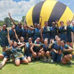 Grade 8 orientation teambuilding activities in South Africa