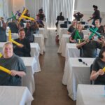 Interactive leadership teambuilding with Teambo