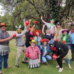 Interactive leadership teambuilding with Teambo