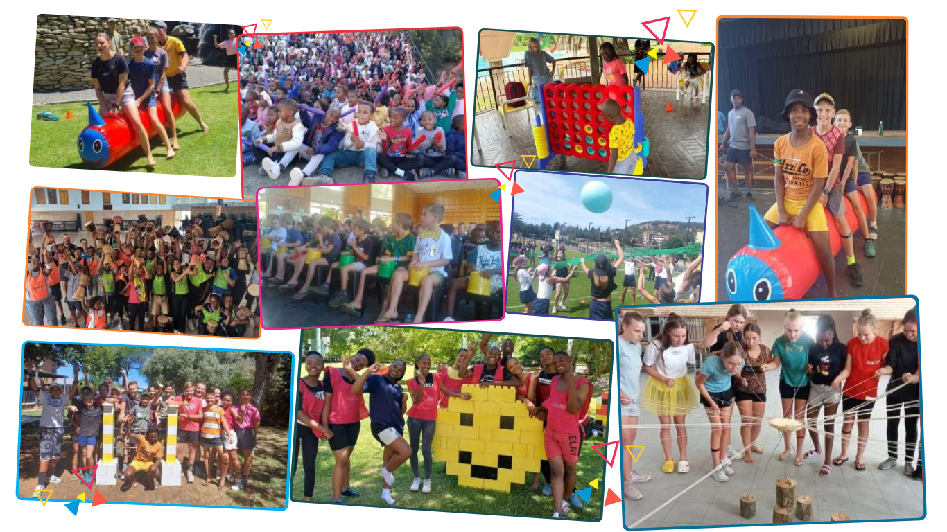 Corporate team building in Gauteng