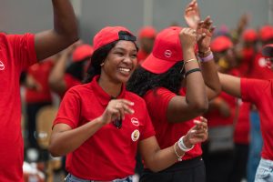 Inclusive teambuilding for Johannesburg corporate groups