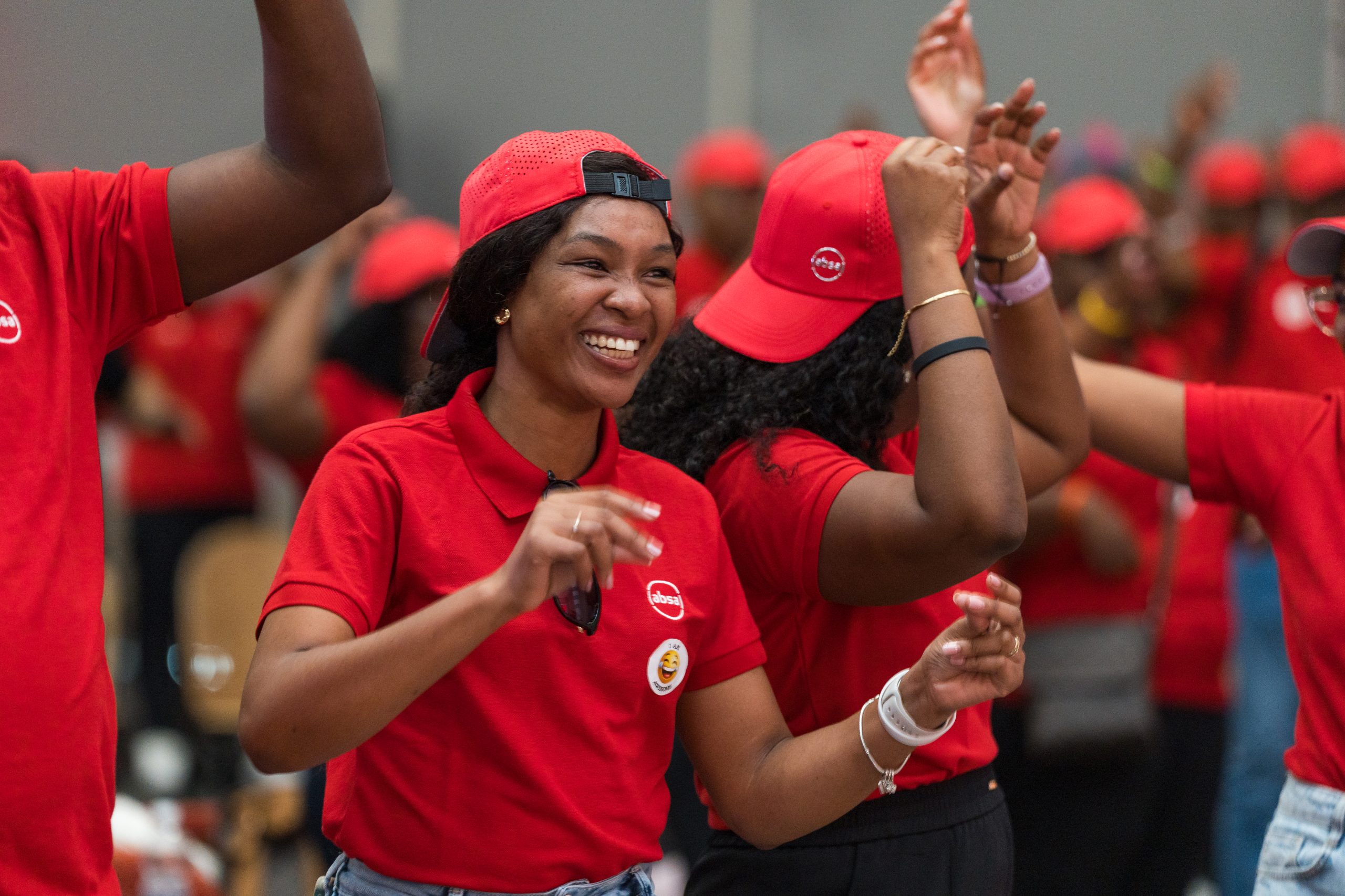 Inclusive teambuilding for Johannesburg corporate groups