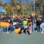Team building activity in South Africa with Teambo