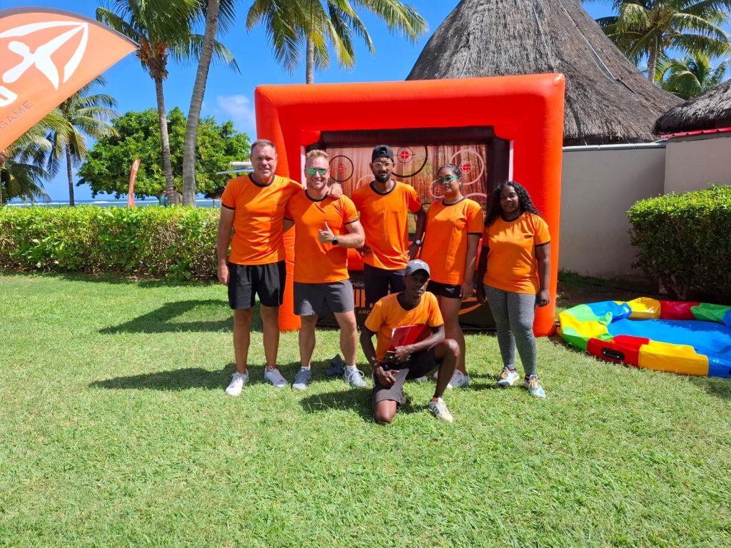 Teambo workshop highlighting teambuilding investment