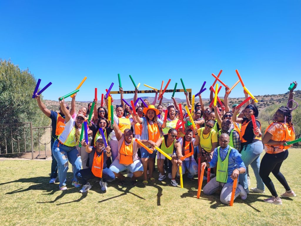 Teambo workshop highlighting teambuilding investment