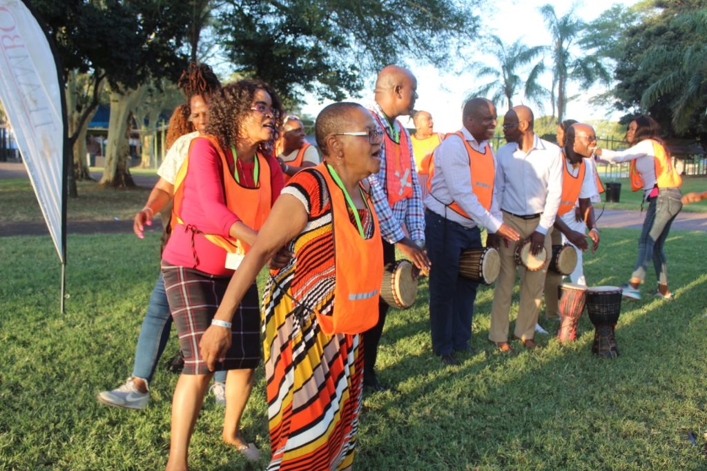 Teambuilding Cape Town event for corporate teams