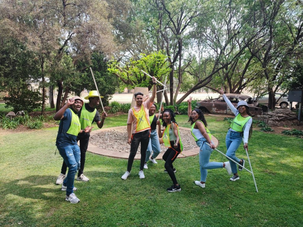 Teambuilding in organisational development setting