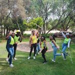 Teambuilding in organisational development setting