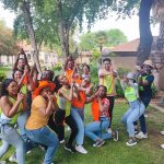 Teambo teambuilding corporate experience in Johannesburg