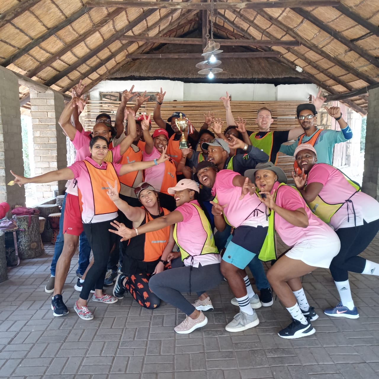 Teambo team reset activity
