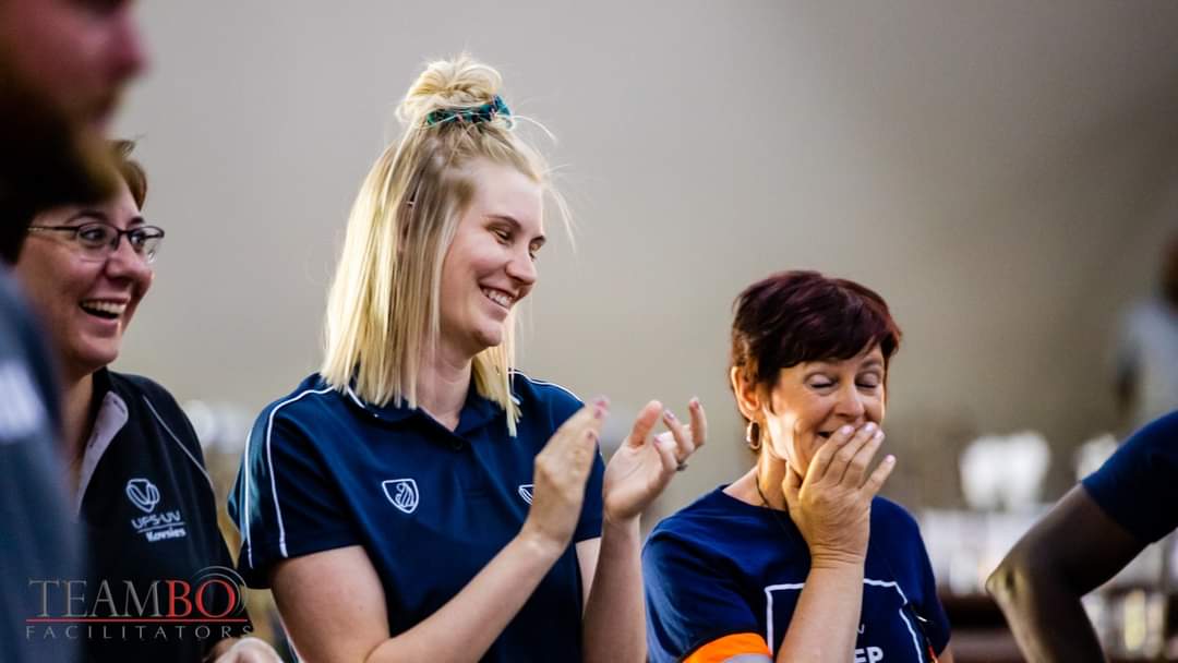 Teambo workshop highlighting teambuilding investment