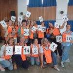Winning team elements activity in Durban school