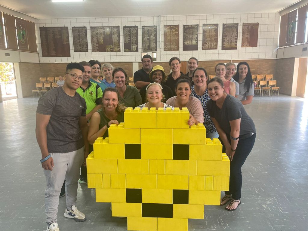 Team Bonding in South Africa