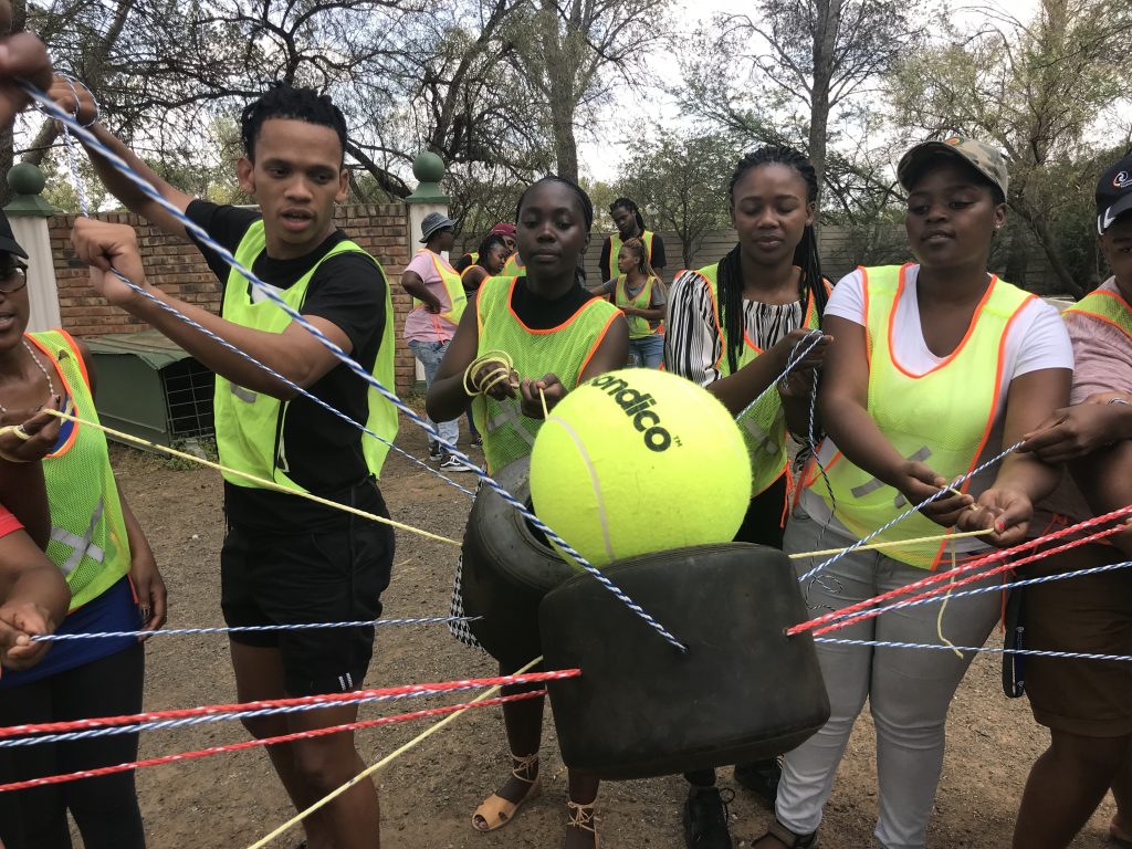 Building tomorrow’s leaders through leadership camps