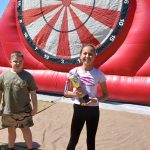 Grade 6 Leadership Identification Camps outdoor activities