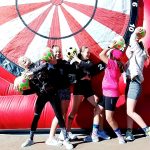 University Orientation & Welcome Events with Teambo Activities