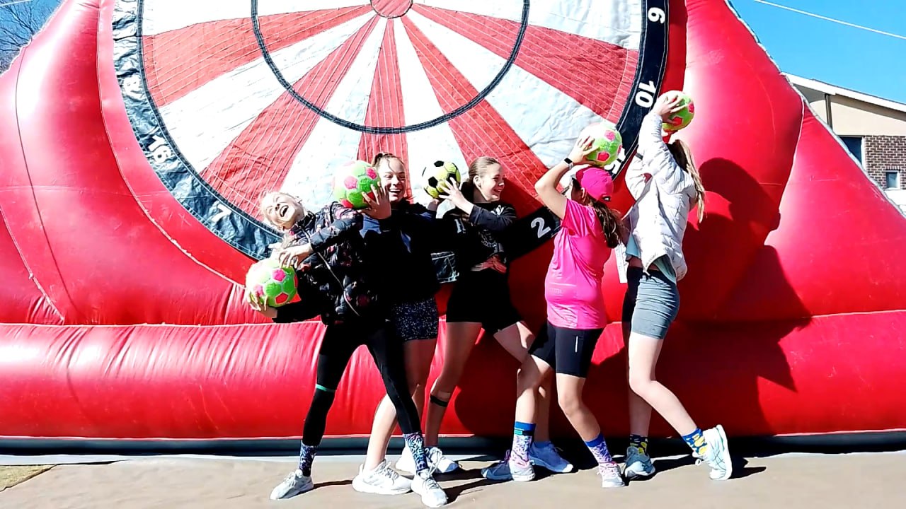 University Orientation & Welcome Events with Teambo Activities