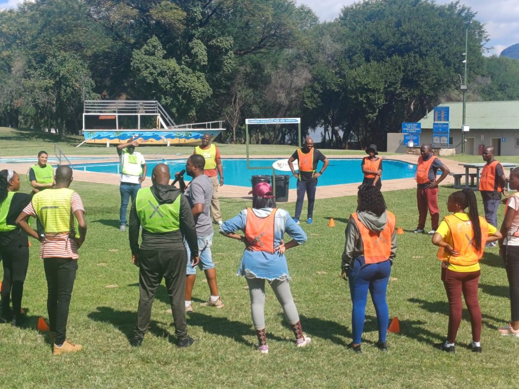 Inclusive non-physical team building games for corporate and schools