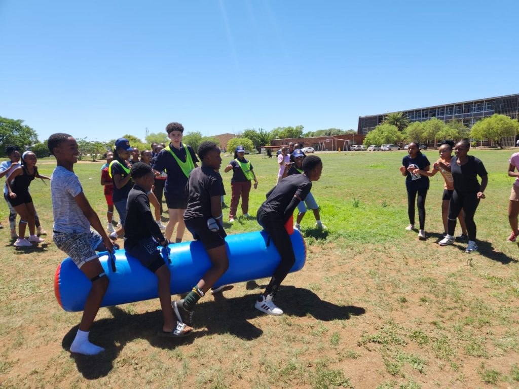 Corporate Team Building Events South Africa