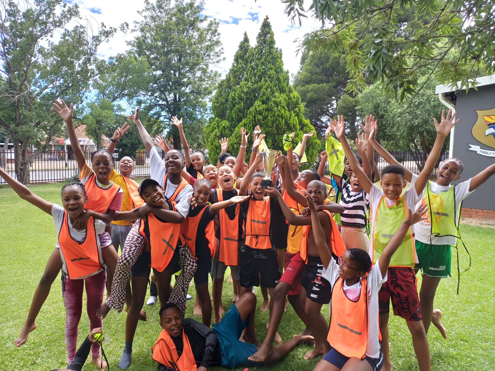 Drumming session at Corporate Year-End Functions in South Africa