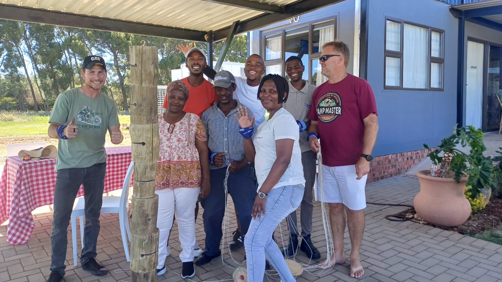 Team collaboration outcomes linked to team building ROI