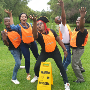 Why corporates should kick the year off with a teambuilding session